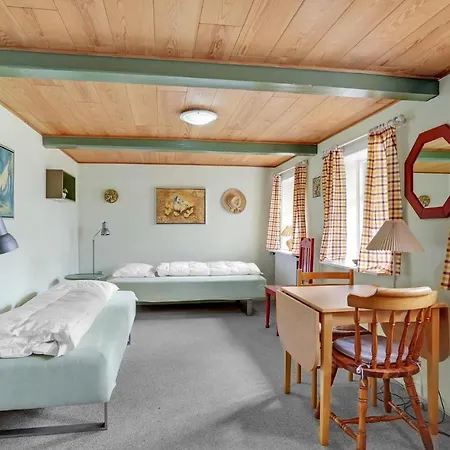 Holiday home Beautiful In With Wifi Blavand