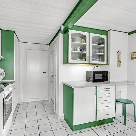 Holiday home Beautiful In With Wifi Blavand